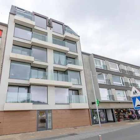 L'esperance D'autrefois By Interhome Bredene