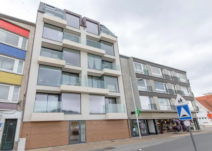 L'esperance D'autrefois By Interhome Bredene